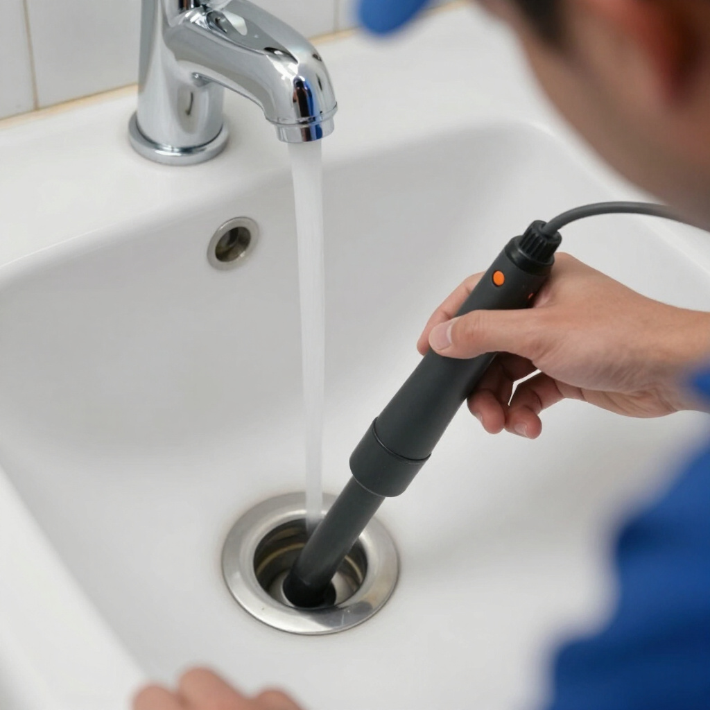 Shower Wall Rattle: A Santa Monica Fix